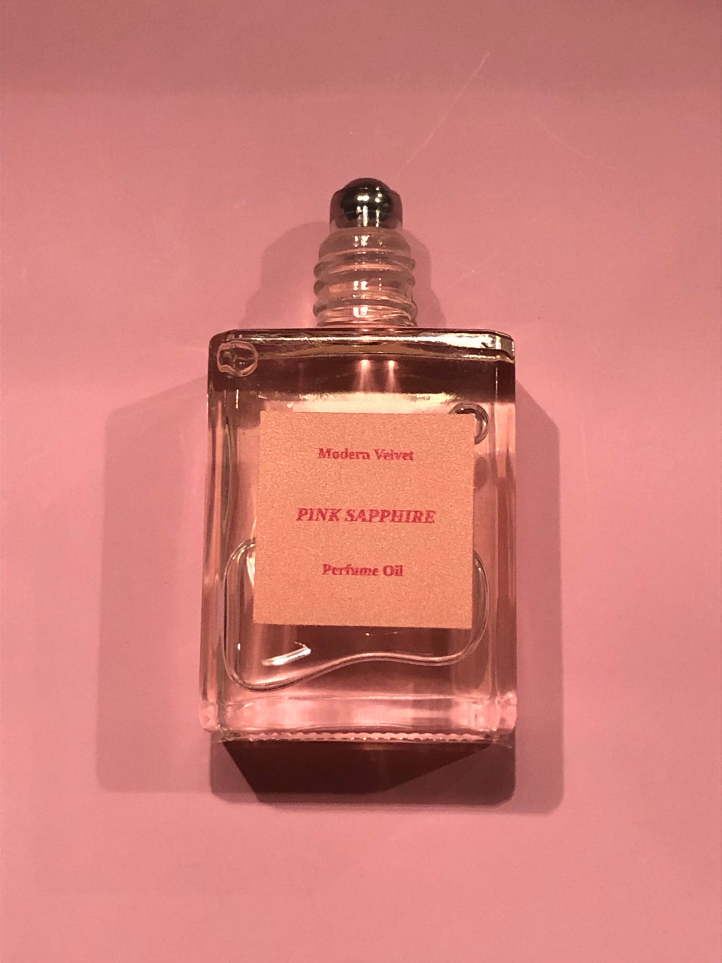 Pink Sapphire (Perfume Oil)