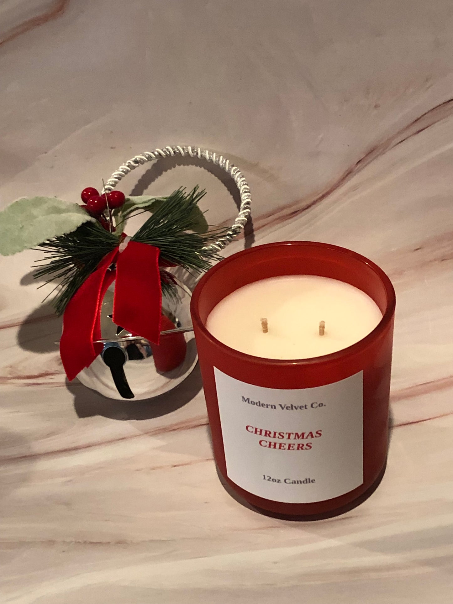 Vegan Candle - Christmas Cheers