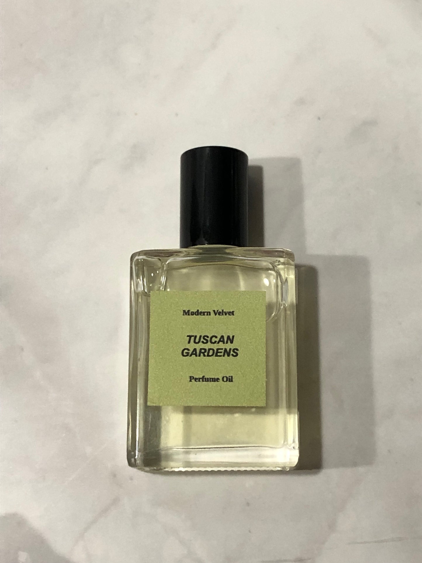 Tuscan Garden (Perfume Oil)