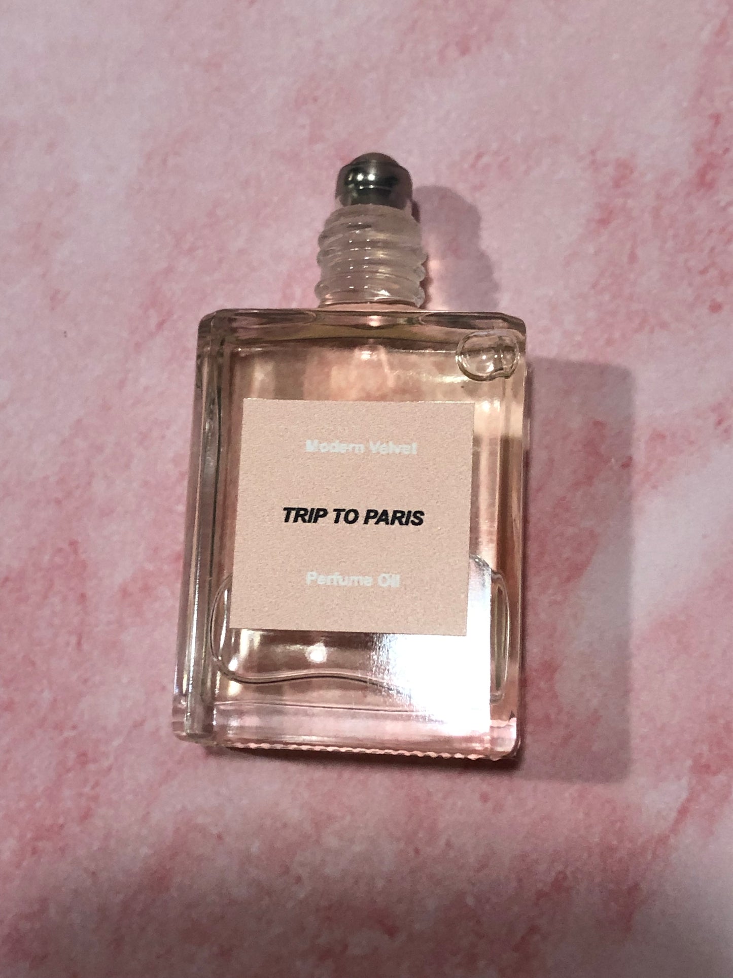 Trip To Paris (Perfume oil)