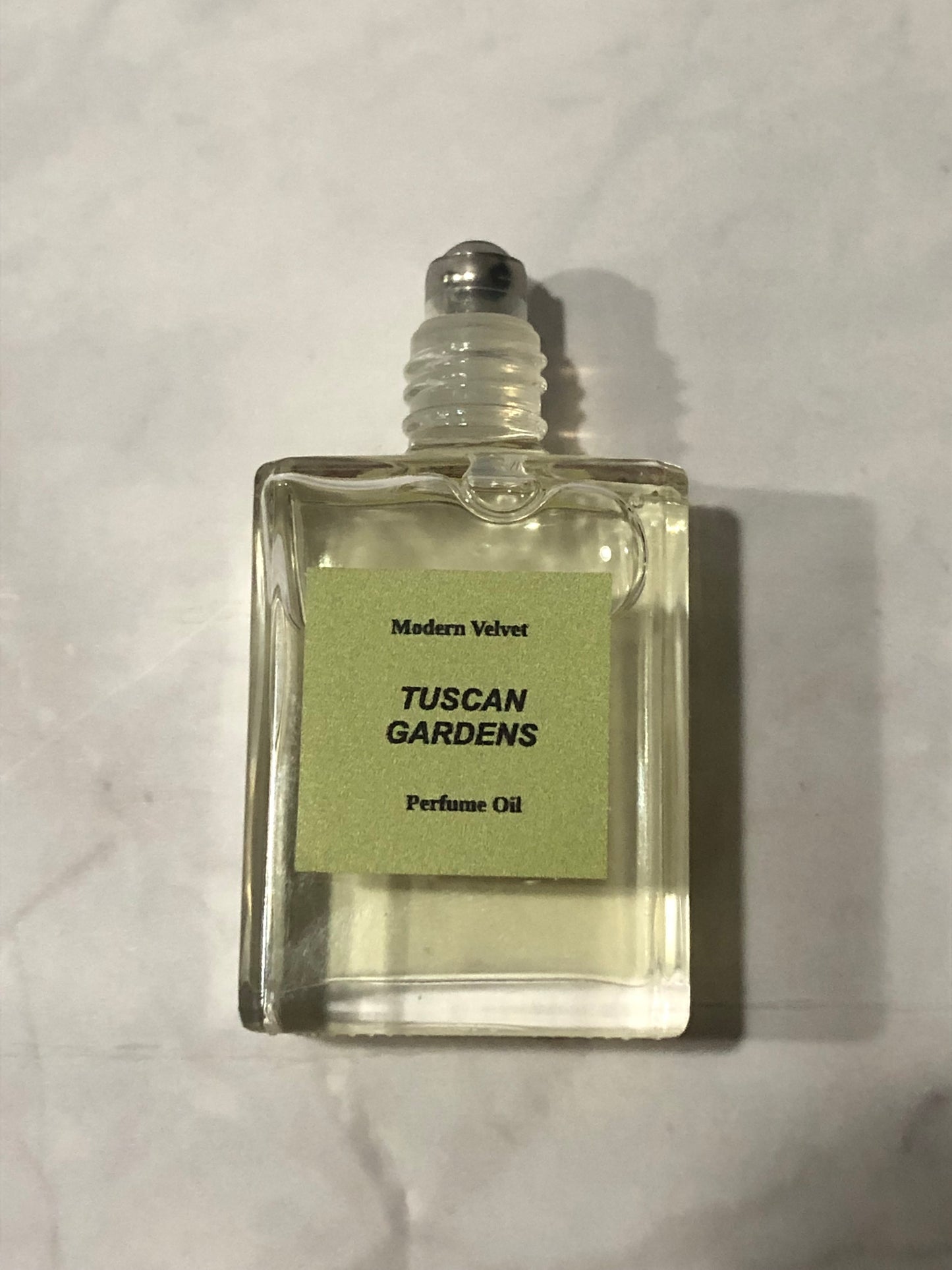 Tuscan Garden (Perfume Oil)