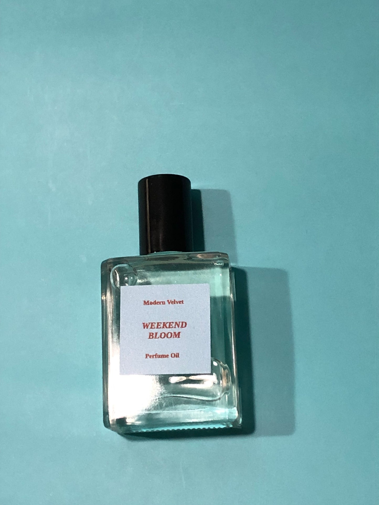 Weekend Bloom (Perfume Oil)