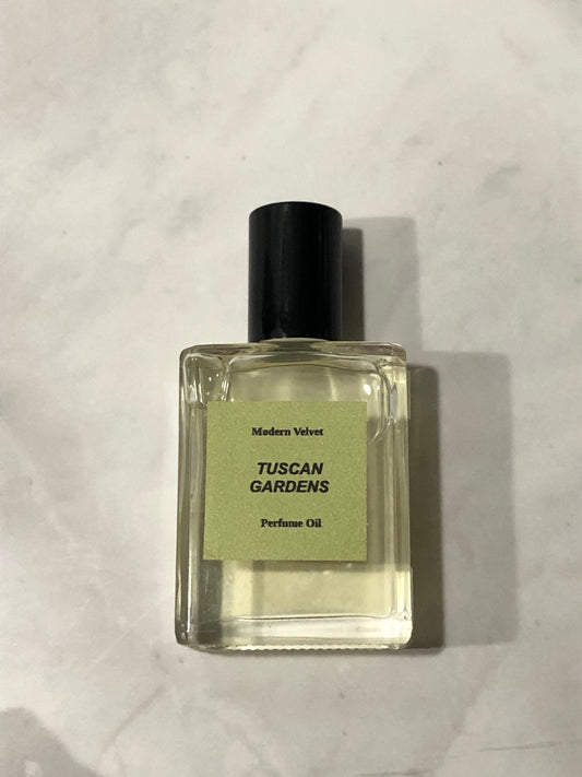 Tuscan Garden (Perfume Oil)