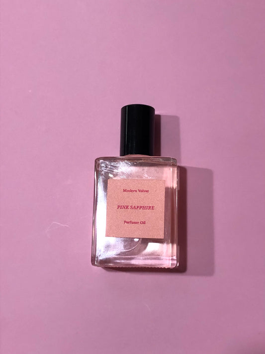 Pink Sapphire (Perfume Oil)