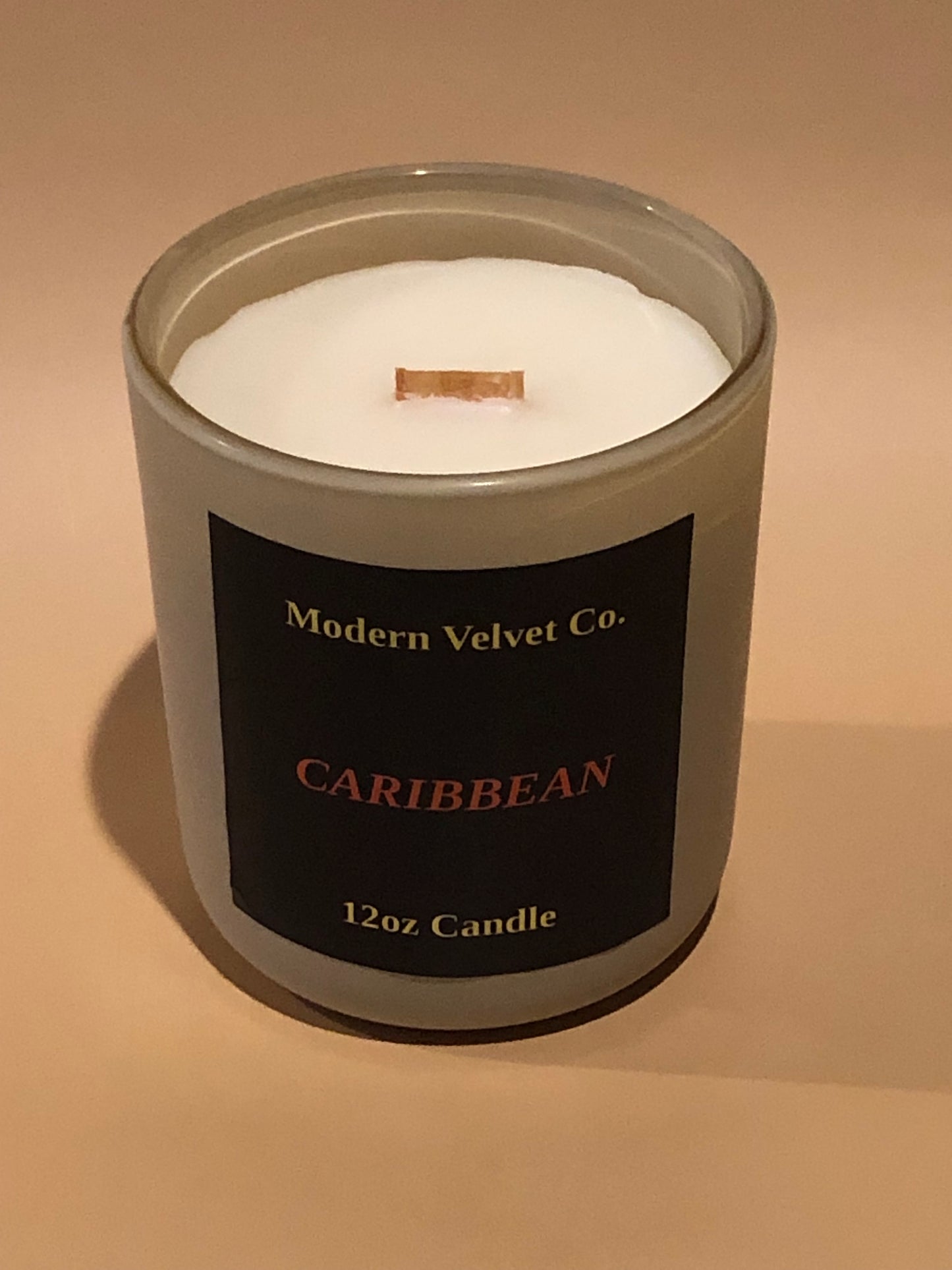 CARIBBEAN- [Vegan Candle]