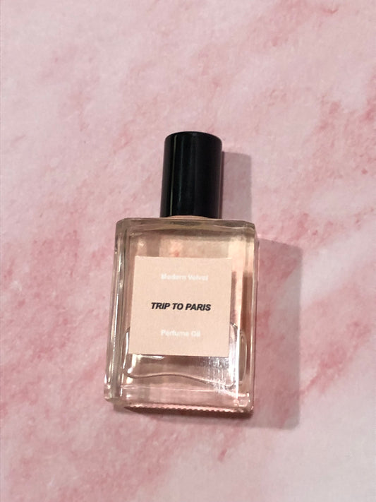 Trip To Paris (Perfume oil)